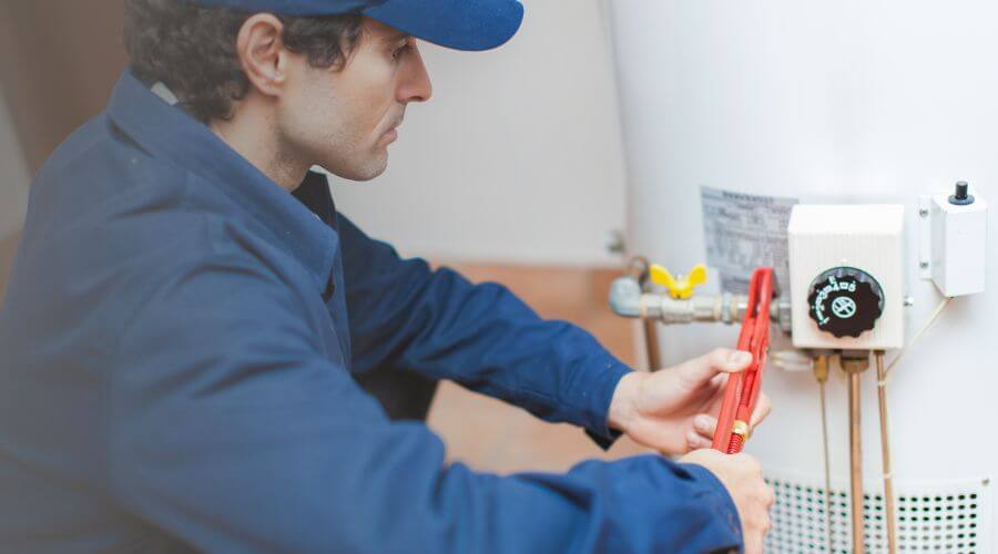 Professional water heater repair in Hewitt, MN